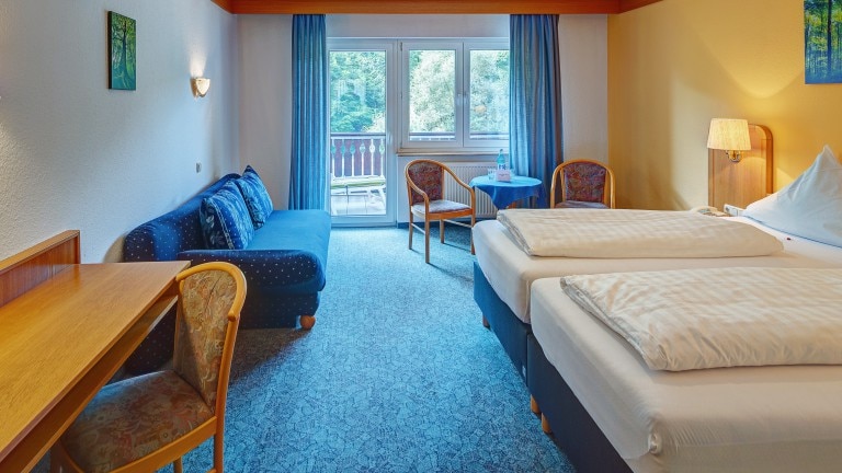 Superior Room with Lake View - Hotel Christel