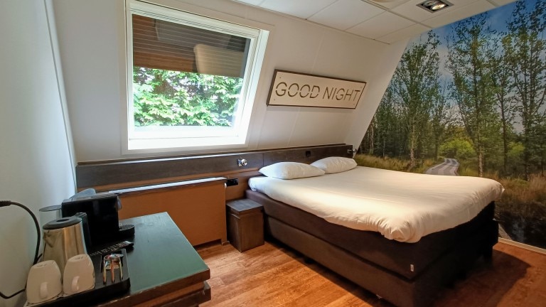 Standaard kamer - Abdij de Westerburcht