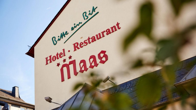 Hotel Restaurant Maas - Hotel Restaurant Maas