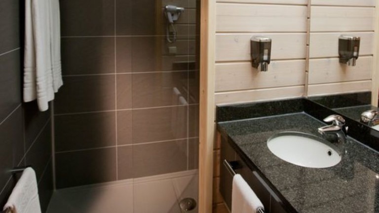 Standaard kamer - Hotel Flanders Lodge