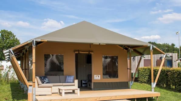 Safaritent 4-6ST - Landal Glamping Neufchâteau