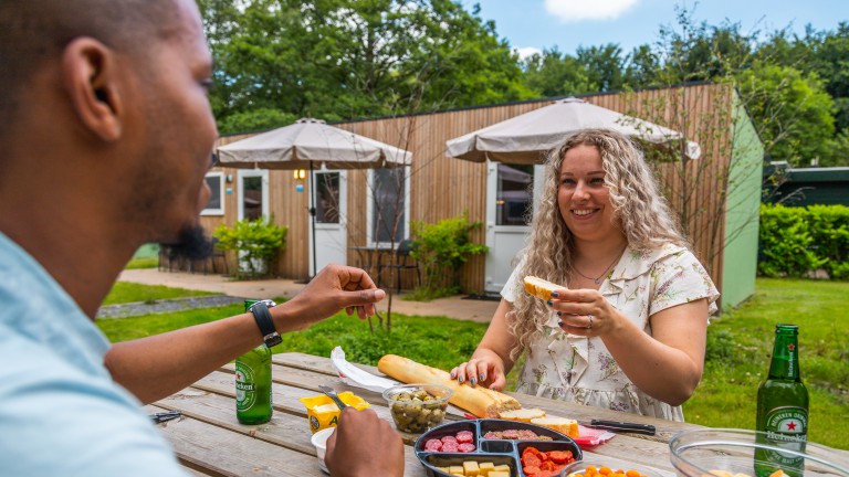 Atmosphärischer Eindruck - EuroParcs Het Amsterdamse Bos