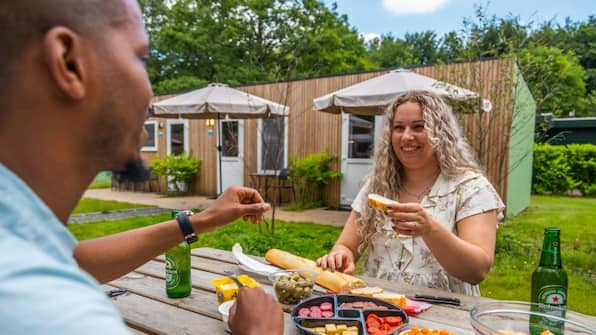 Sfeerimpressie - EuroParcs Het Amsterdamse Bos