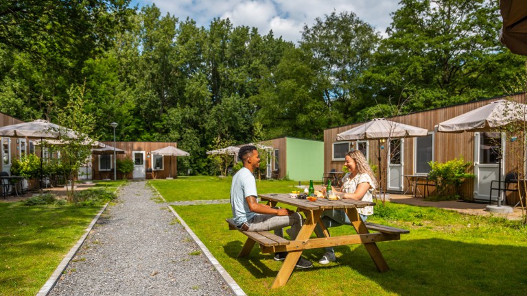 Atmosphärischer Eindruck - EuroParcs Het Amsterdamse Bos