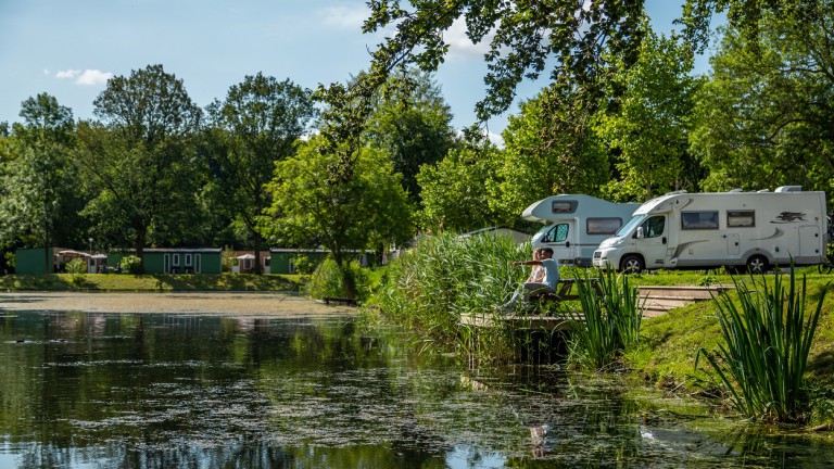 Teich - EuroParcs Het Amsterdamse Bos
