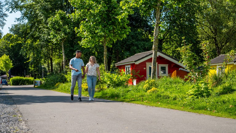 Atmosphärischer Eindruck - EuroParcs Het Amsterdamse Bos
