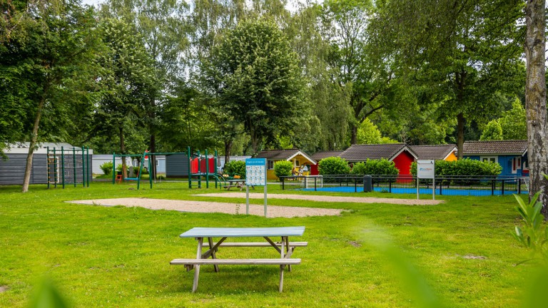 Spielplatz - EuroParcs Het Amsterdamse Bos
