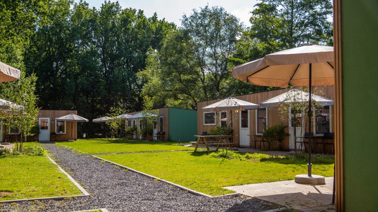 EuroParcs Het Amsterdamse Bos