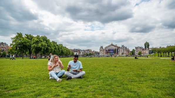 Omgeving - EuroParcs Het Amsterdamse Bos