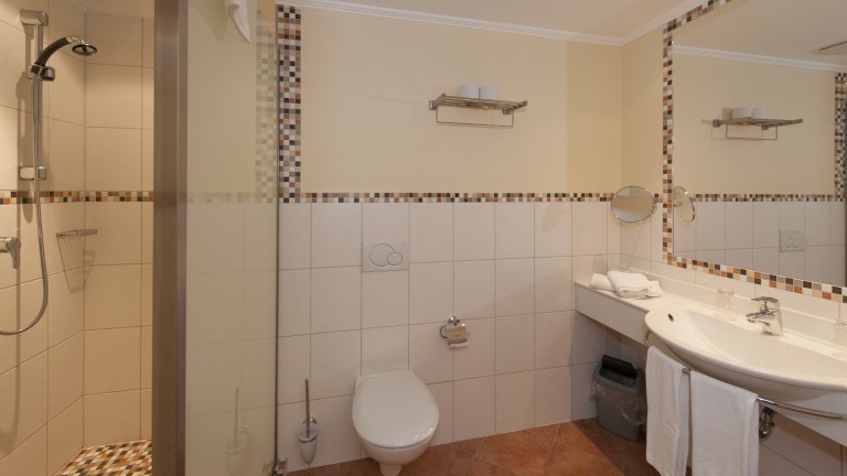 Familienzimmer – Hotel Belle-Vue