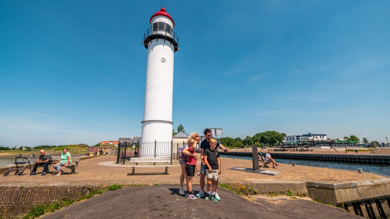 Leuchtturm - EuroParcs Poort van Zeeland