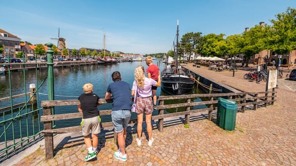 Omgeving - EuroParcs Poort van Zeeland