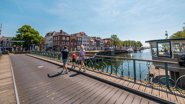 Omgeving - EuroParcs Poort van Zeeland