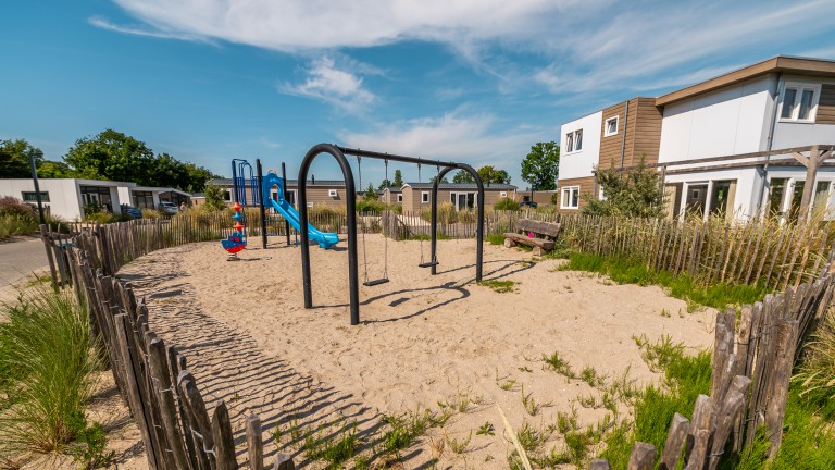 Spielplatz - EuroParcs Poort van Zeeland