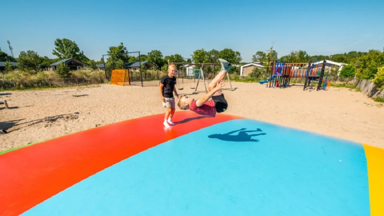 Spielplatz - EuroParcs Poort van Zeeland