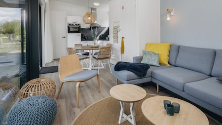 Wohnzimmer - Roompot Park Wijdenes