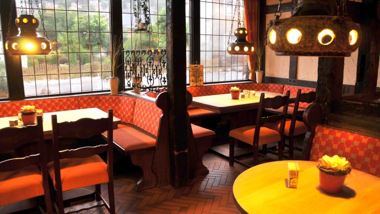 Bierstube - Hotel Niedersfeld