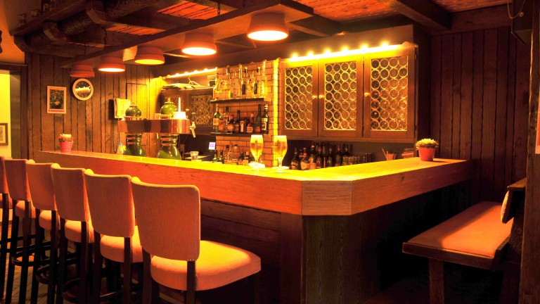 Bar - Hotel Niedersfeld