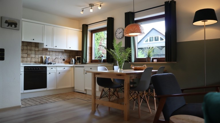 2-Zimmer-Wohnung Komfort – Elpe Apartments