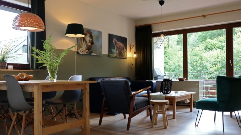 2-Zimmer-Wohnung Komfort – Elpe Apartments