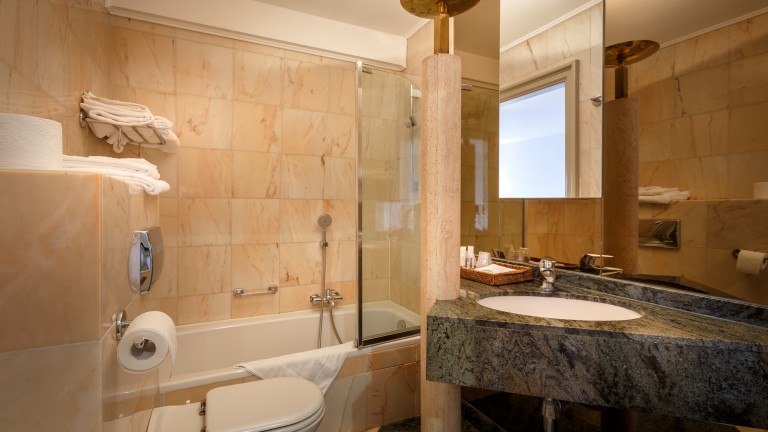 Classic twin - Hotel Restaurant Ter Heide