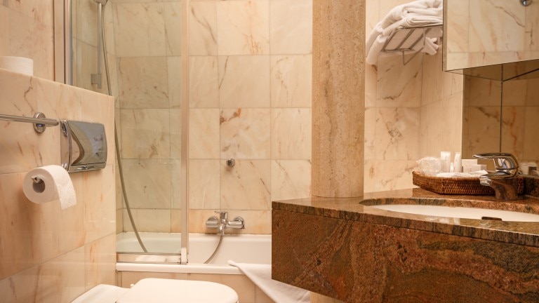 Deluxe double - Hotel Restaurant Ter Heide