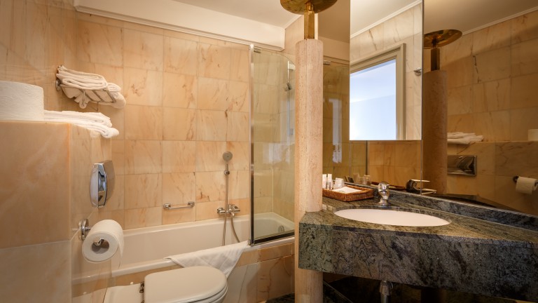 Deluxe twin - Hotel Restaurant Ter Heide