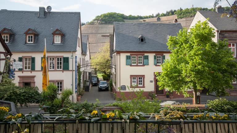 Ferienresidenz Brauneberger Hof in Brauneberg – Voordeeluitjes.nl