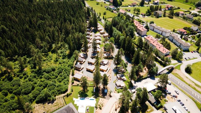 EuroParcs Pressegger See