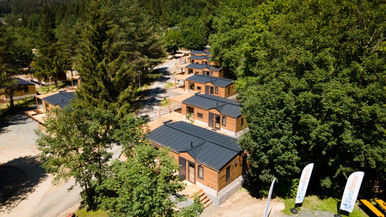 EuroParcs Pressegger See