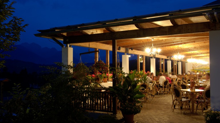 Restaurant - EuroParcs Pressegger See