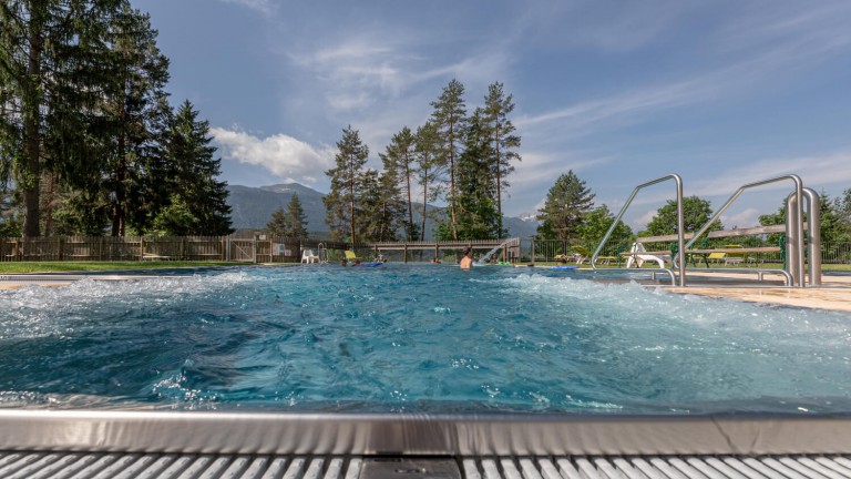 Pool - EuroParcs Pressegger See