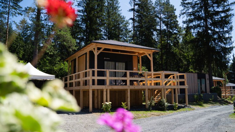 Loge - EuroParcs Pressegger See