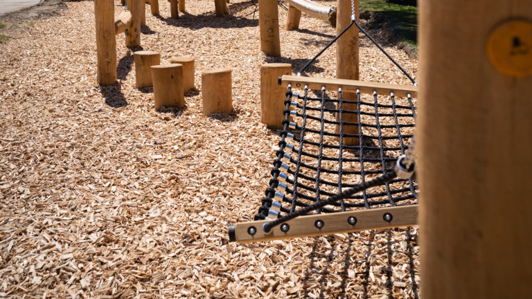 Spielplatz - EuroParcs Pressegger See