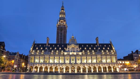 Leuven - Martins Klooster