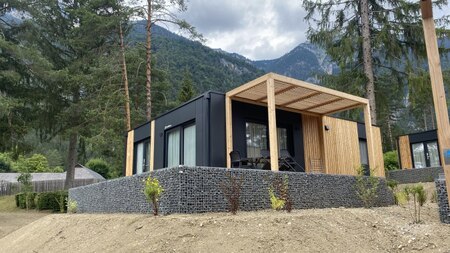 Außenansicht - EuroParcs Pressegger Se