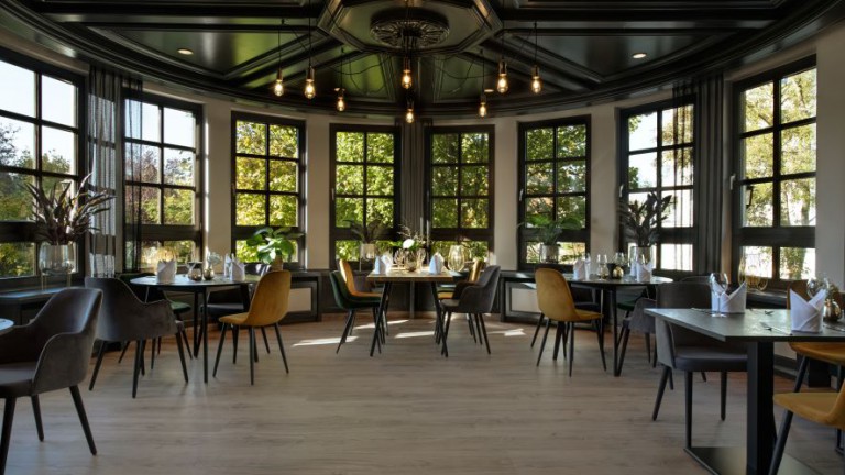 Restaurant - Hotel Stadt Hamburg