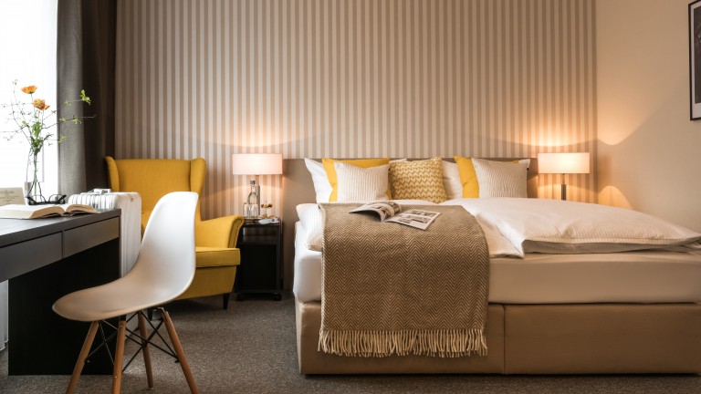 Comfort kamer - Hotel Stadt Hamburg