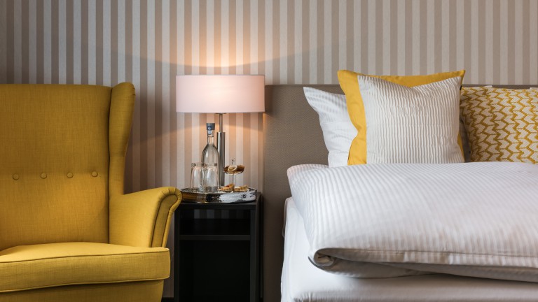 Comfort kamer - Hotel Stadt Hamburg