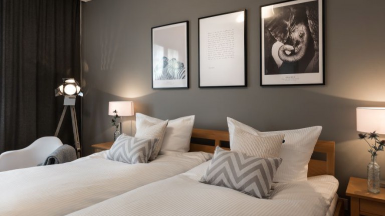Standaardkamer - Hotel Stadt Hamburg