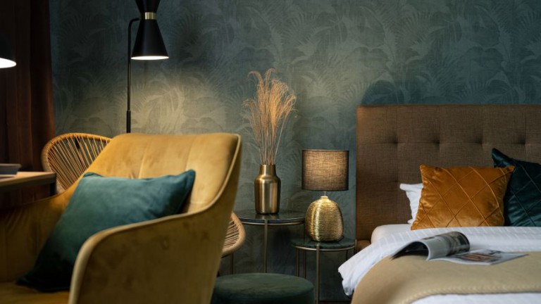 Eenpersoonskamer comfort - Hotel Stadt Hamburg