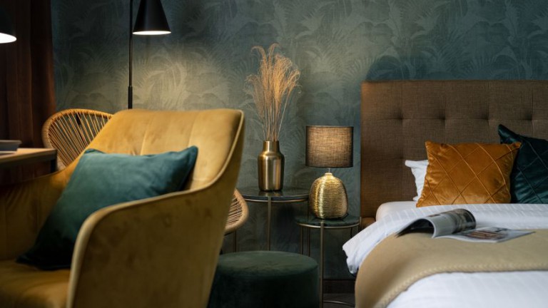 Komfort-Einzelzimmer – Hotel Stadt Hamburg