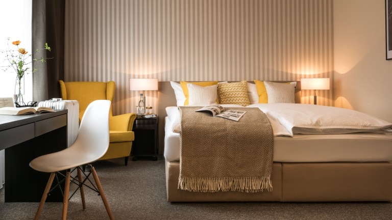 Komfortzimmer – Hotel Stadt Hamburg