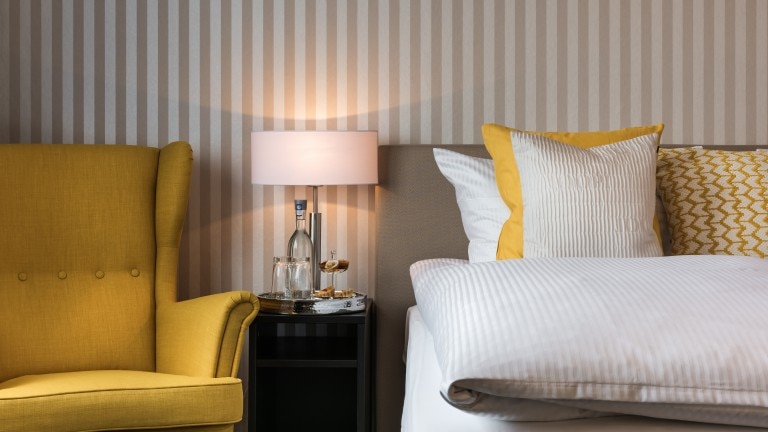 Komfortzimmer – Hotel Stadt Hamburg