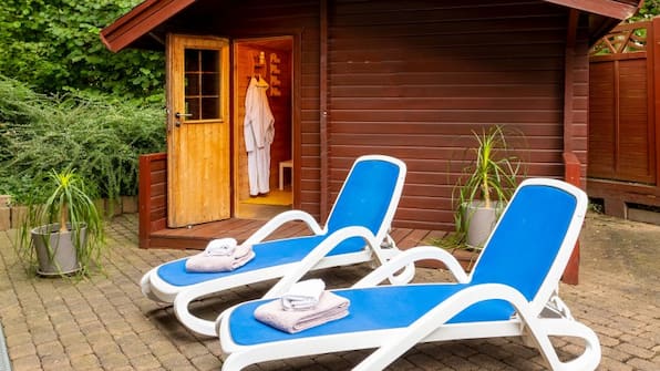 Wellness - BW Waldhotel Eskeshof