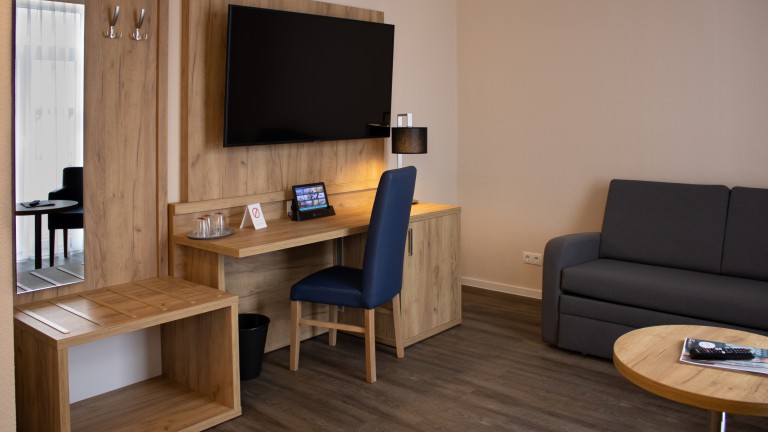 Familie kamer - Nordseehotel Wilhelmshaven