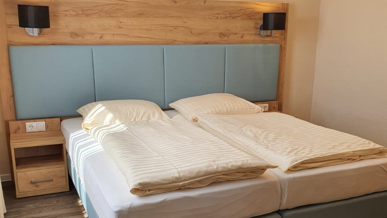 Familie kamer - Nordseehotel Wilhelmshaven