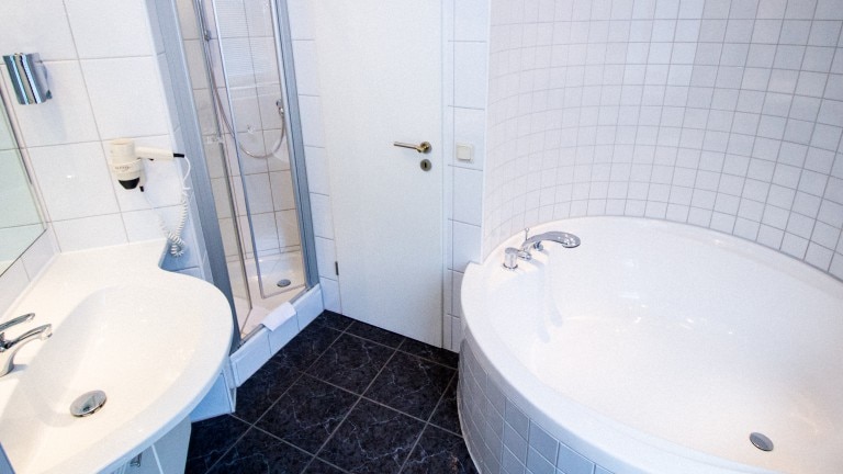 Familie kamer - Nordseehotel Wilhelmshaven