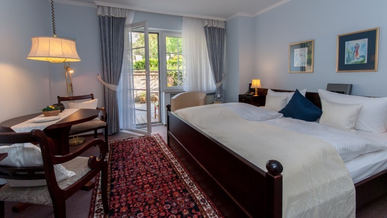 Standaardkamer Klassik - Ferienresidenz Brauneberger Hof