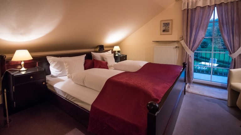 Standaardkamer Klassik - Ferienresidenz Brauneberger Hof